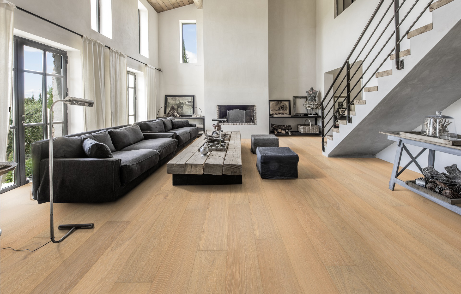 Паркетная доска Kahrs Столичная Дуб Париж Paris 151N4AEK4JKW220 Calm 2266×187×15 фото в интерьере Паркетная доска Kahrs Столичная Дуб Париж Paris 151N4AEK4JKW220 Calm 2266×187×15 фото в интерьере